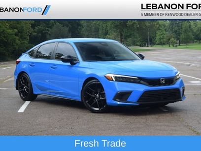 Used 2024 Honda Civic Sport