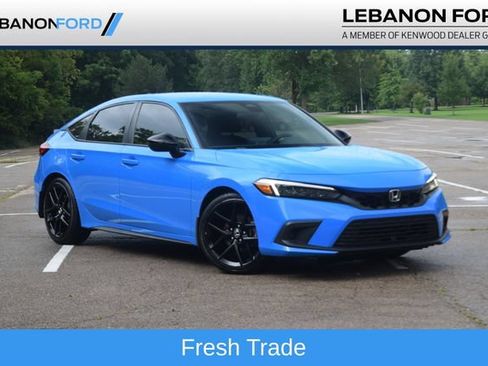 Used 2024 Honda Civic Sport image 1
