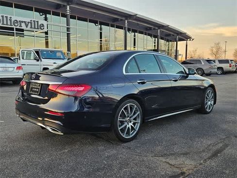 Used 2022 Mercedes-Benz E 350 Sedan image 9