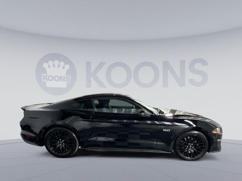 Used 2018 Ford Mustang GT w/ GT Performance Package image 8