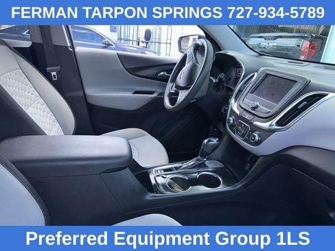 Used 2021 Chevrolet Equinox LS w/ LS Convenience Package FWD image 6