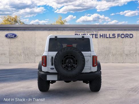 New 2026 Ford Bronco Badlands AWD/4WD image 5