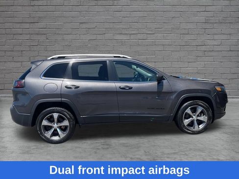Used 2019 Jeep Cherokee Limited AWD/4WD image 9