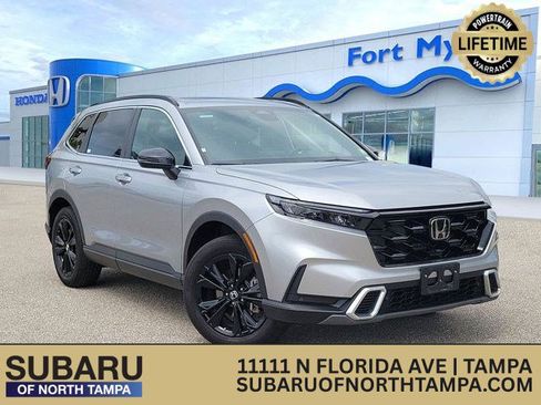 Used 2024 Honda CR-V Sport Touring image 1