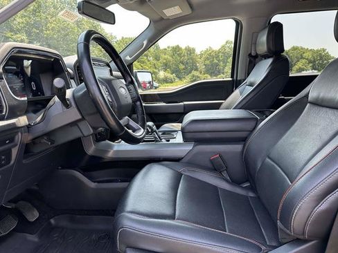 Used 2022 Ford F150 Lariat AWD/4WD image 35