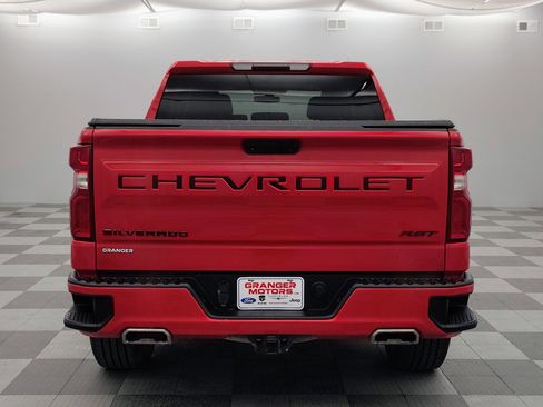 Used 2021 Chevrolet Silverado 1500 RST AWD/4WD image 9