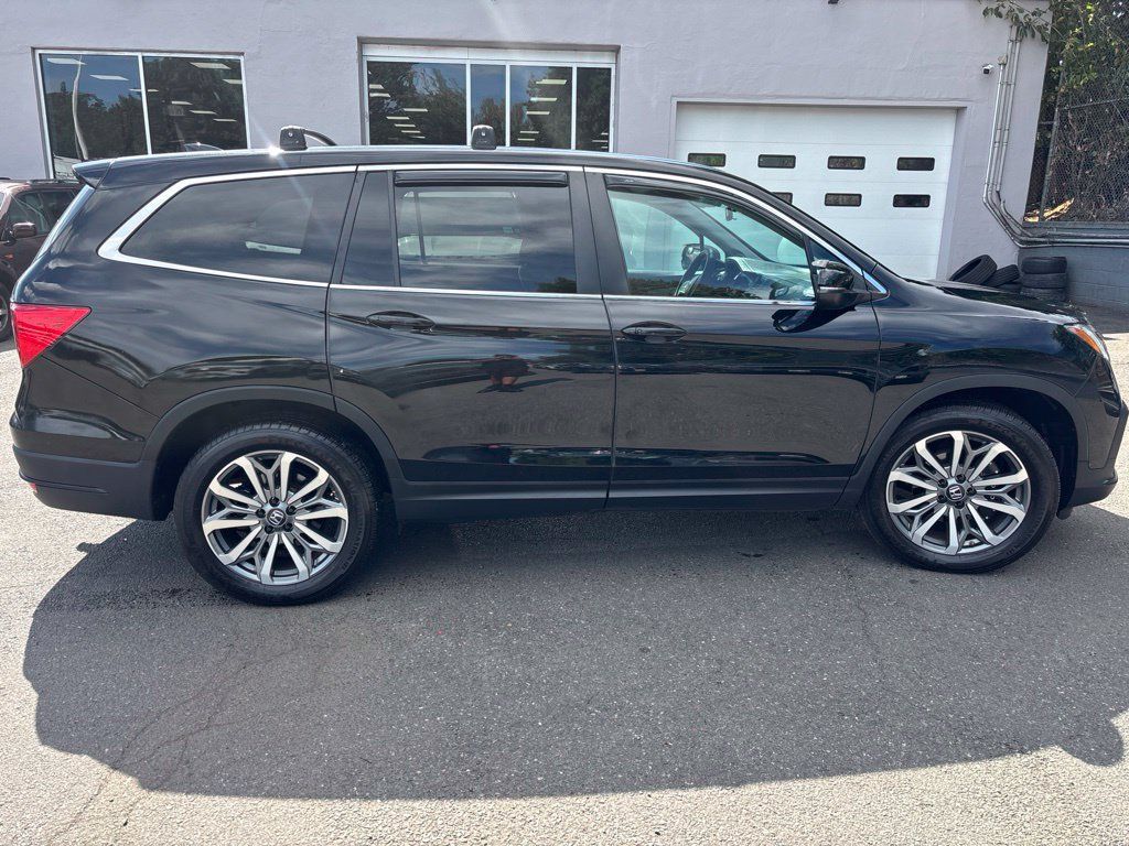 Used 2021 Honda Pilot EX image 7