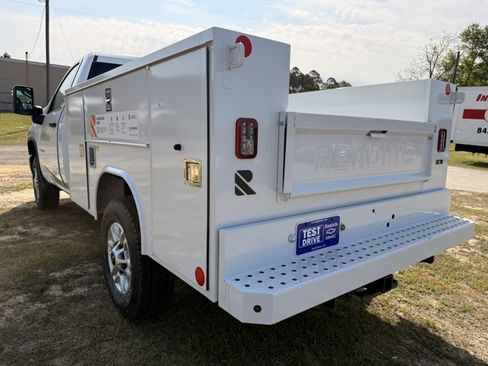 New 2026 Chevrolet Silverado 2500 W/T w/ WT Convenience Package image 4