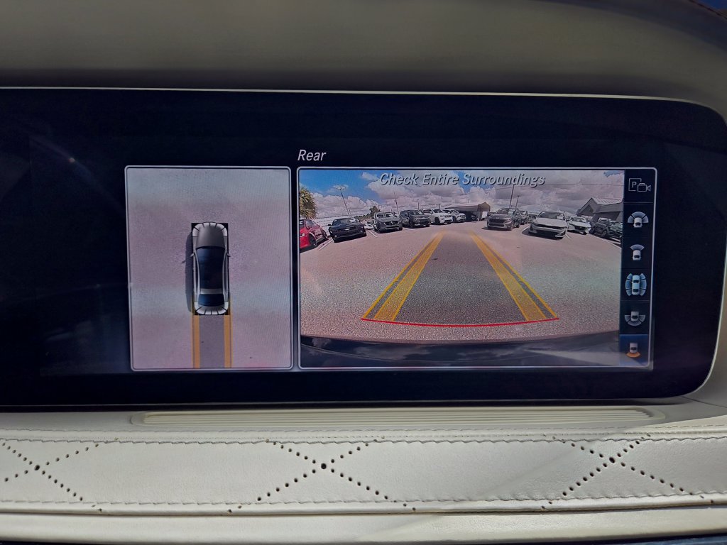 Used 2019 Mercedes-Benz S 560 4MATIC Sedan image 37
