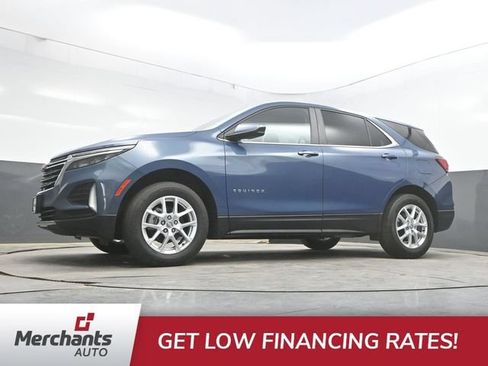 Used 2024 Chevrolet Equinox LT AWD/4WD image 41