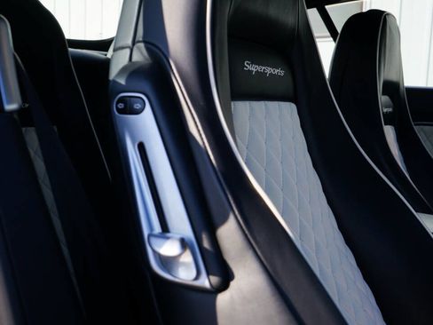 Used 2012 Bentley Continental GT Supersports AWD/4WD image 30