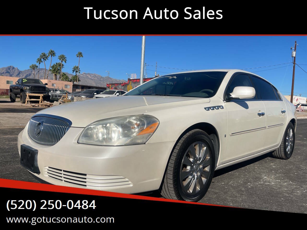 Used 2008 Buick Lucerne CXL w/ Ultra Confidence Package FWD image 1
