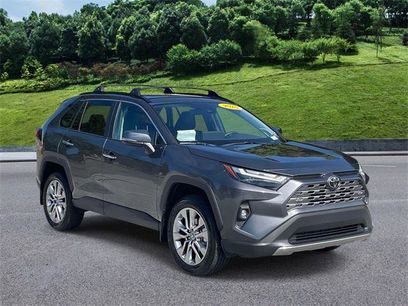 Certified 2025 Toyota RAV4 Limited