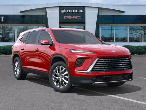 New 2026 Buick Enclave Preferred w/ Power Package FWD image 7