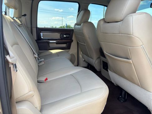 Used 2015 RAM 2500 Laramie AWD/4WD image 15