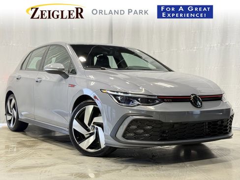 Used 2024 Volkswagen GTI S image 1