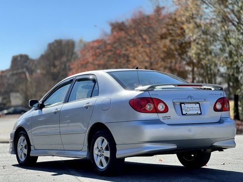 Used 2006 Toyota Corolla S image 6