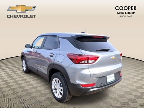 New 2026 Chevrolet TrailBlazer LS FWD image 19