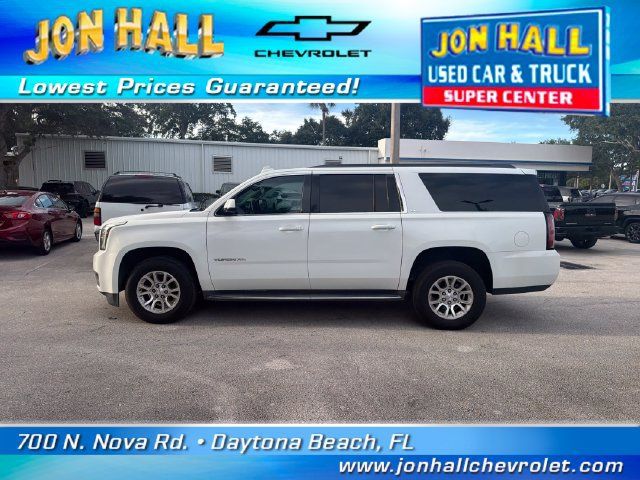 Used 2016 GMC Yukon XL SLT w/ Open Road Package RWD image 5