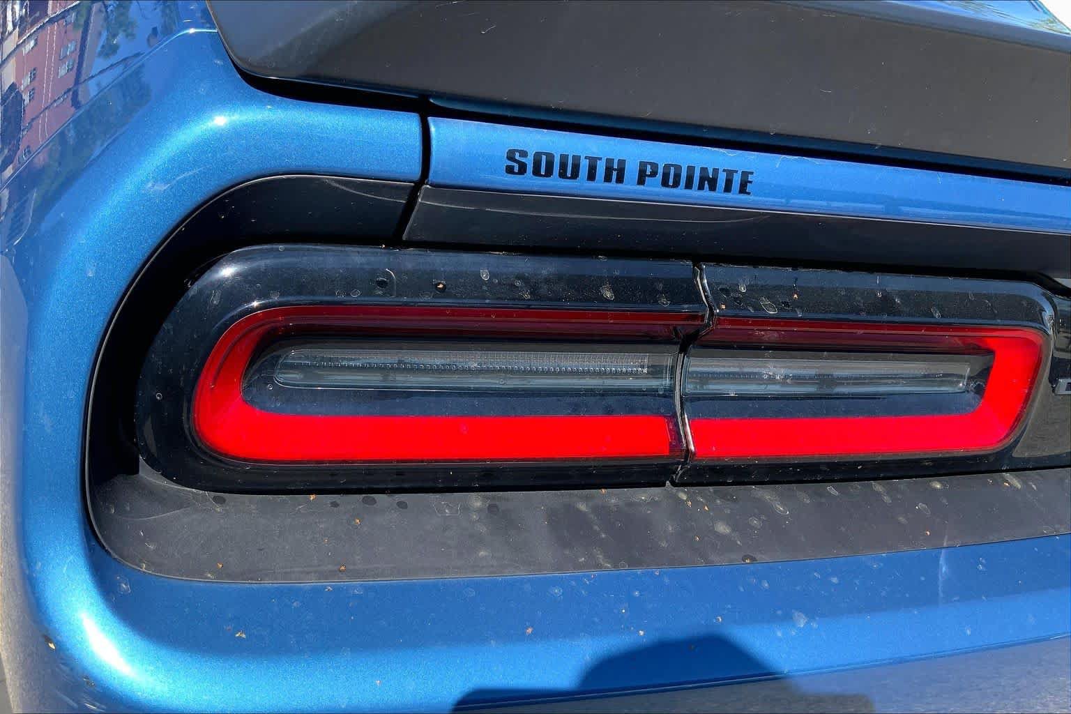 Used 2021 Dodge Challenger R/T w/ Blacktop Package RWD image 29