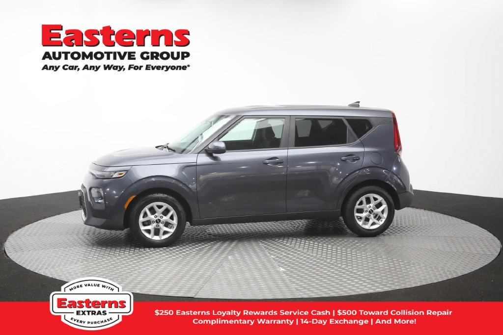 Used 2022 Kia Soul LX w/ Technology Package FWD image 58