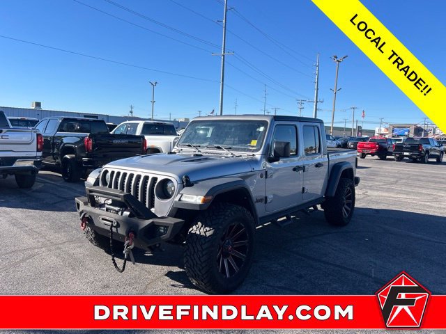 Used 2020 Jeep Gladiator Rubicon AWD/4WD image 1