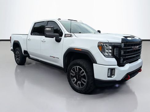 Used 2023 GMC Sierra 3500 AT4 w/ AT4 Premium Plus Package AWD/4WD image 3