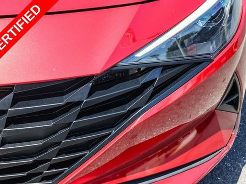 Certified 2022 Hyundai Elantra SEL FWD image 10