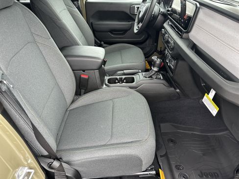 New 2025 Jeep Wrangler Sport S image 14