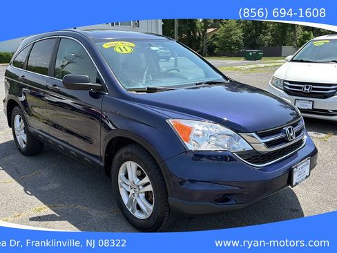 Used 2011 Honda CR-V EX image 3