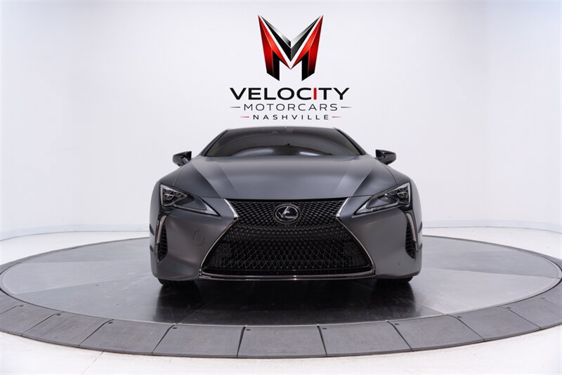 Used 2026 Lexus LC 500 Coupe RWD image 18