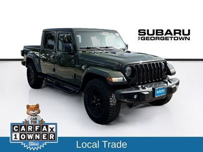 Used 2021 Jeep Gladiator Sport