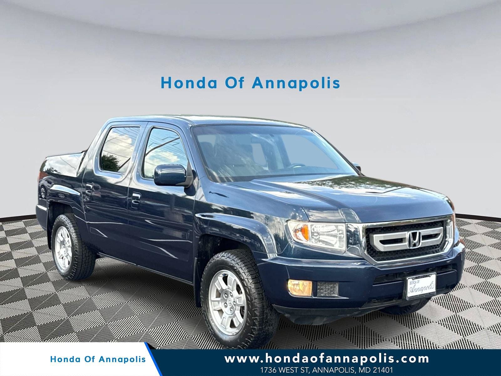 Used 2009 Honda Ridgeline RTS image 1