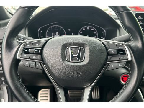 Used 2022 Honda Accord Sport image 24