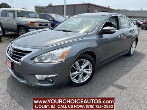 Used 2014 Nissan Altima 2.5 SL image 1