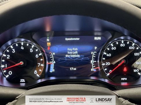 New 2026 Jeep Compass Latitude AWD/4WD image 30