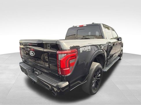 Used 2024 Ford F150 Lariat w/ Bed Utility Package AWD/4WD image 2