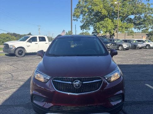 Used 2022 Buick Encore Preferred w/ Safety Package AWD/4WD image 3
