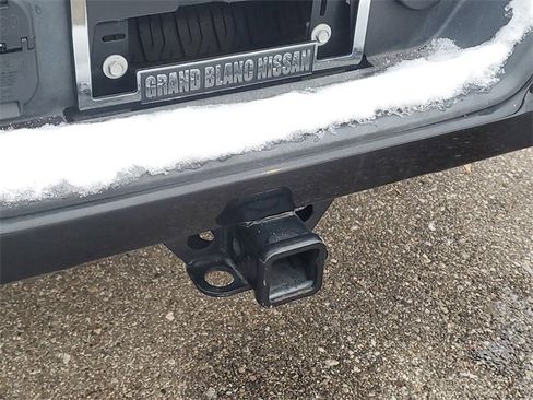 Used 2021 Chevrolet Silverado 1500 Custom Trail Boss w/ LPO, Dark Essentials Package image 25