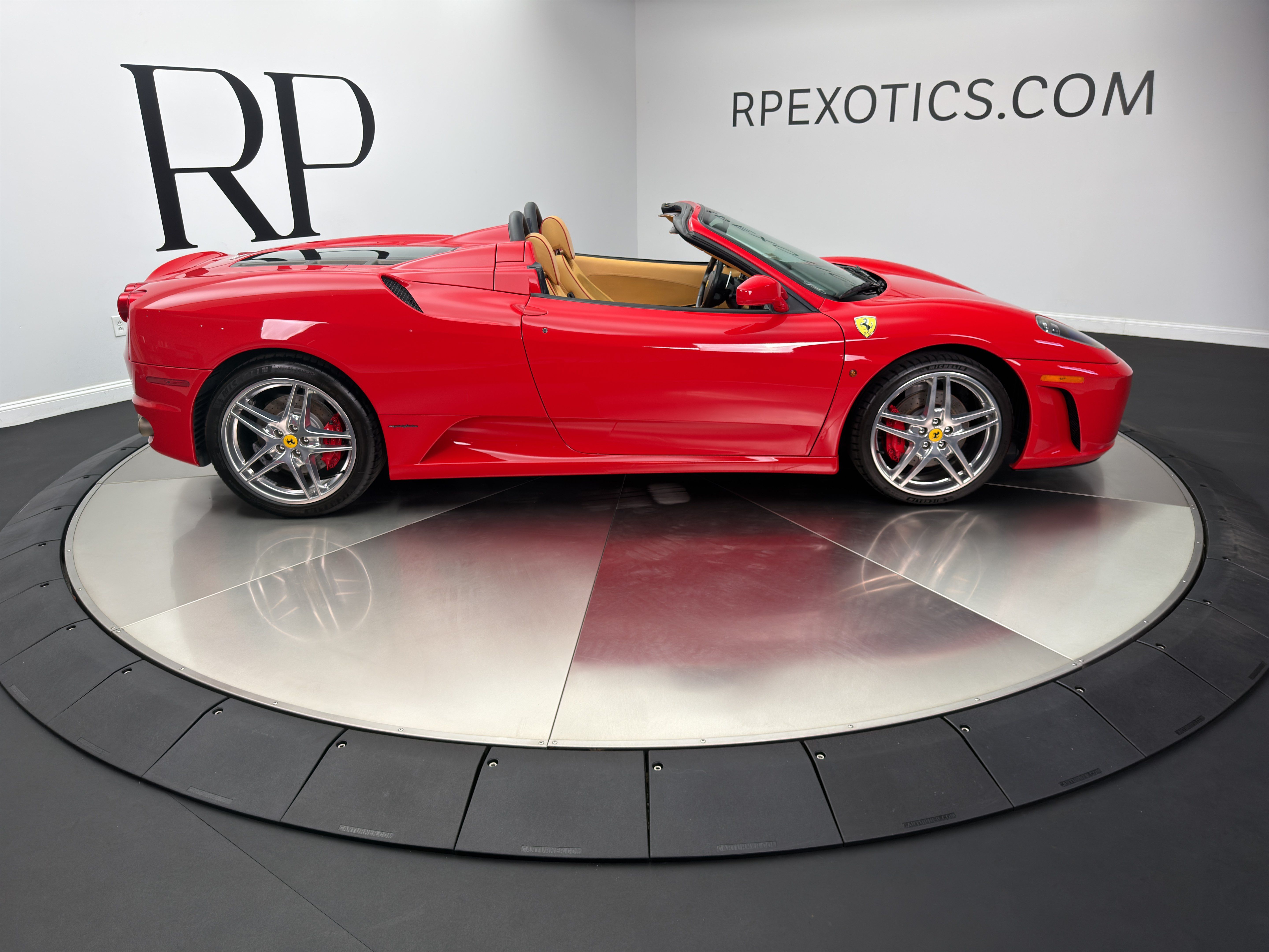 Used 2006 Ferrari F430 Spider RWD image 7