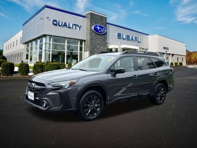 Used 2025 Subaru Outback Onyx Edition