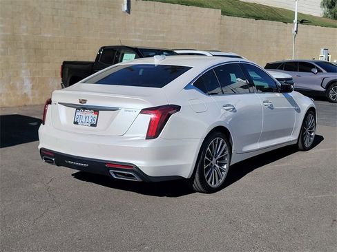 Used 2020 Cadillac CT5 Premium Luxury image 6