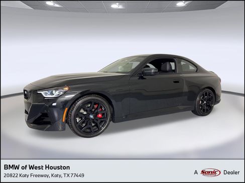 New 2026 BMW 230i Coupe w/ Premium Package RWD image 1