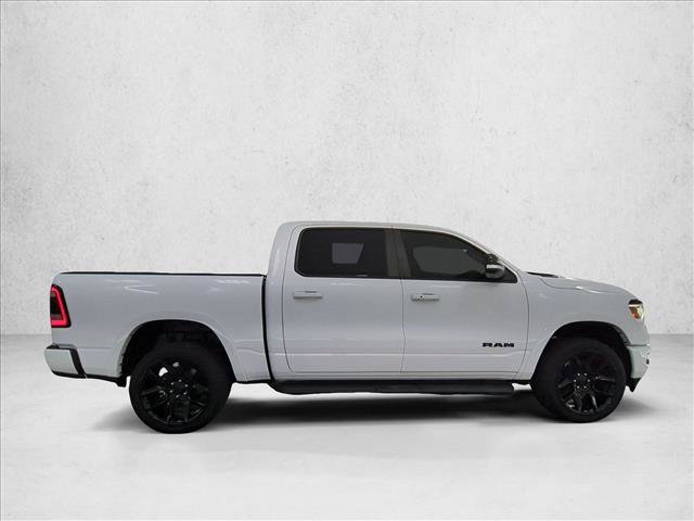 Used 2022 RAM 1500 Laramie AWD/4WD image 4