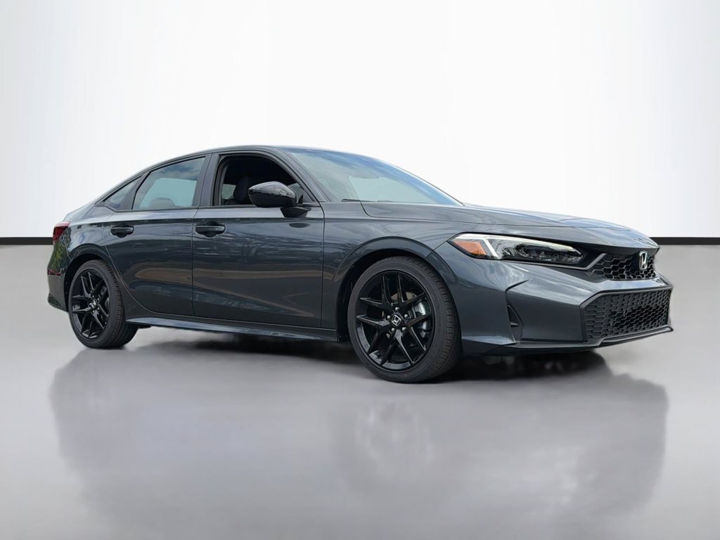 New 2026 Honda Civic Sport image 25