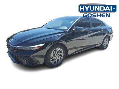 Used 2024 Hyundai Elantra SEL
