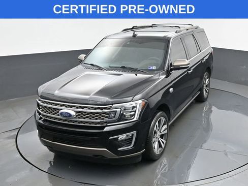 Certified 2021 Ford Expedition King Ranch AWD/4WD image 27