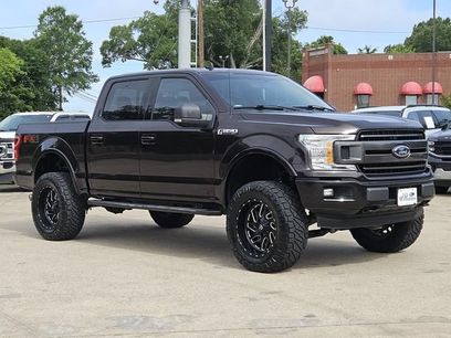 Used 2018 Ford F150 XLT w/ Equipment Group 302A Luxury