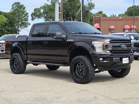 Used 2018 Ford F150 XLT w/ Equipment Group 302A Luxury AWD/4WD image 1