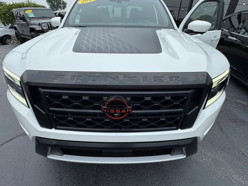 Used 2023 Nissan Frontier PRO-4X w/ Pro Convenience Package AWD/4WD image 36
